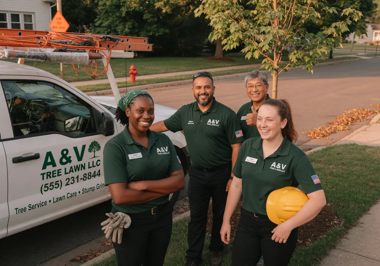 Tree Service company in Vale, NC