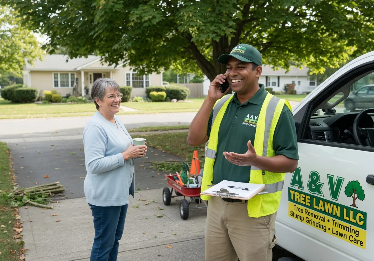 Tree Service Vale, NC FAQs